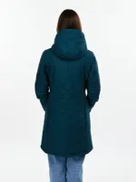 Columbia Women's Heavenly Long Hooded Jacket