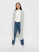 Noisy May City Long Cardigan