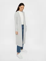 Noisy May City Long Cardigan