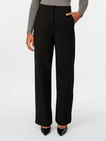 City Limits Ponte Dress Pant