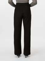 City Limits Ponte Dress Pant