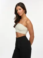 Badria Strapless Bandeau