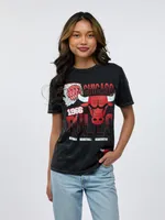 Chicago Bulls Acid Tee