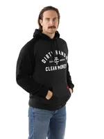 Troll Co. Dirty Hands Clean Money Two Tone Hoodie