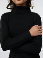 Free Turtleneck Sweater