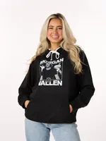 Morgan Wallen Portrait Hoodie