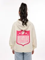 Taylor's Version Football Hoodie