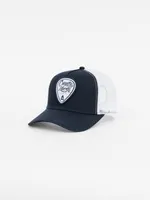 Country Liberty Guitar Pick Trucker Hat