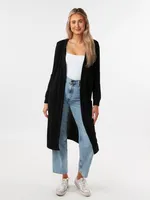 Noisy May City Long Cardigan