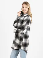 Sadie Plaid Shacket