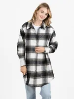 Sadie Plaid Shacket