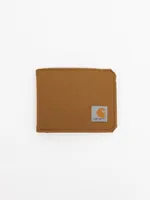 Carhartt Nylon Duck Bifold Wallet