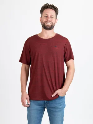 Hurley Icon Blended Short Sleeve Tee