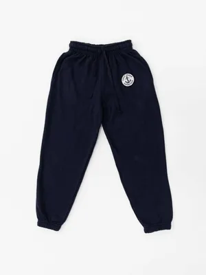 East Coast Lifestyle Youth Solid Jogger