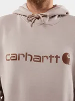 Carhartt Midweight Logo Graphic Hoodie