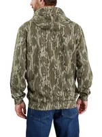 Carhartt Midweight Camo Hoodie