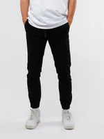 Arthur Stretch Panel Jogger