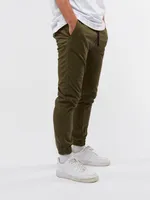 Arthur Stretch Panel Jogger