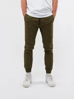 Arthur Stretch Panel Jogger