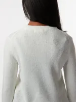 Crew Neck Sweater