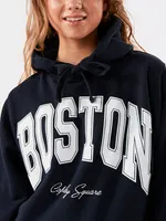 Boston Hoodie