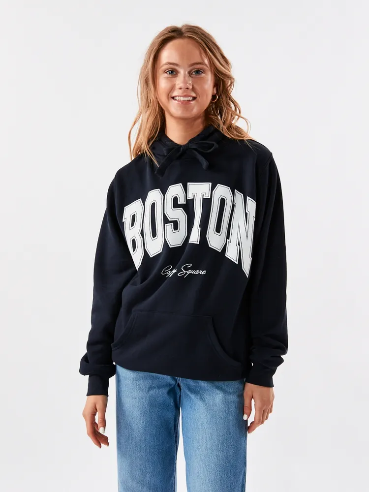 Boston Hoodie