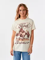 Ford Bronco Sand Tee