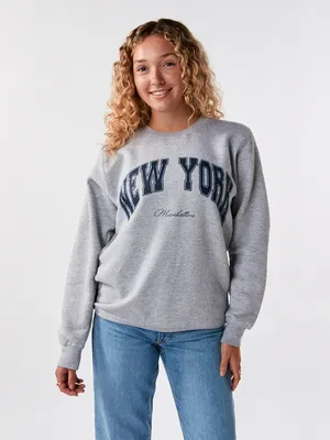 New York City Crew Sweatshirt