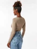 Roxi Long Sleeve Bodysuit