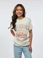 Alan Jackson Good Time Tee