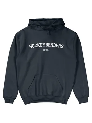 Hockey Benders Hoodie