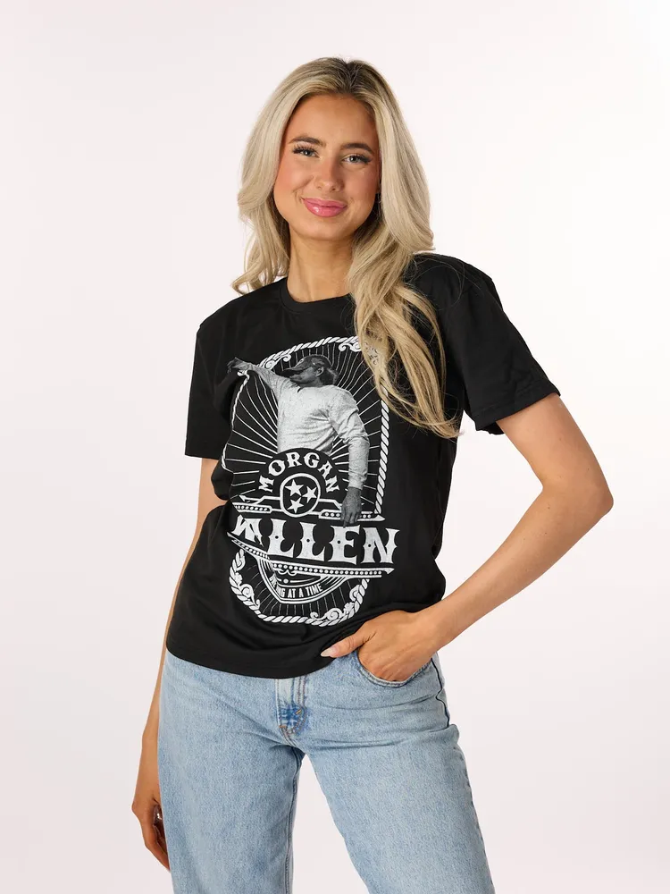 Morgan Wallen 1 Thing At A Time Tee