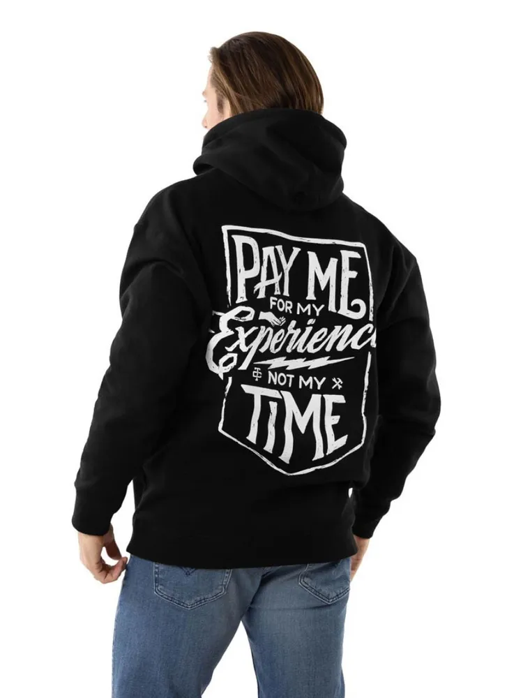 Troll Co. Pay Me Hoodie