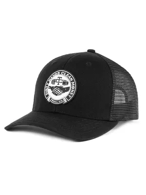 Troll Co. Haggler Curved Brim Hat
