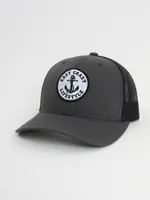 East Coast Lifestyle Retro Trucker Cap