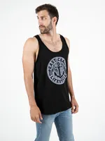 East Coast Lifestyle Anchor Distressed Tank