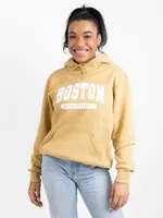 Boston Hoodie