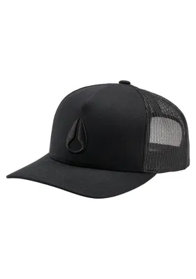 Nixon Iconed Trucker Hat