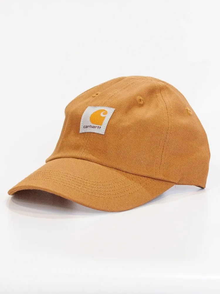 Youth Boys Canvas Cap