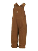 Carhartt Infant Canvas Bib Overalls