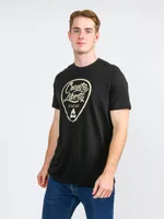 Country Liberty Guitar Pick Tee