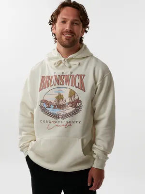 Country Liberty New Brunswick Hoodie