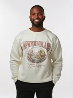 Country Liberty Newfoundland Crew Sweatshirt