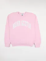 Nova Scotia Crew Sweatshirt