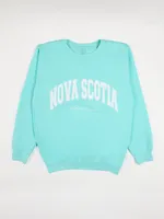 Nova Scotia Crew Sweatshirt