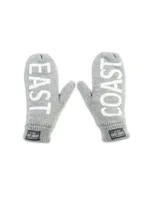 East Coast Lifestyle Knit Mittens