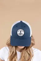 East Coast Lifestyle Retro Trucker Cap