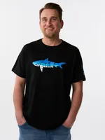 East Coast Lifestyle Shark Tee