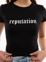 Reputation Baby Tee