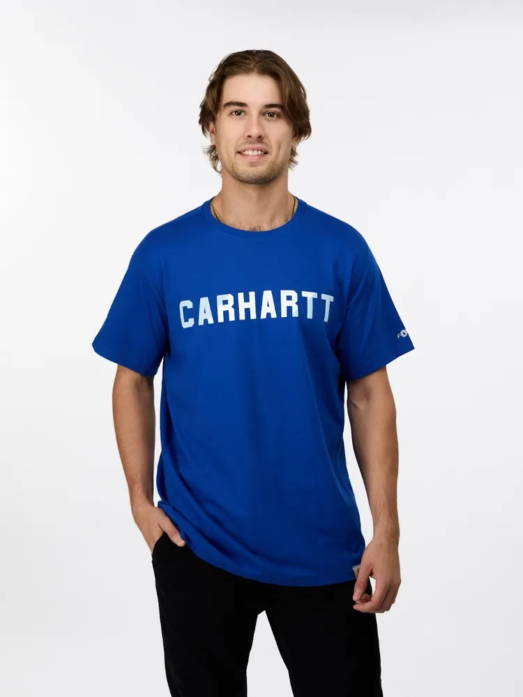 Carhartt Block Logo Tee